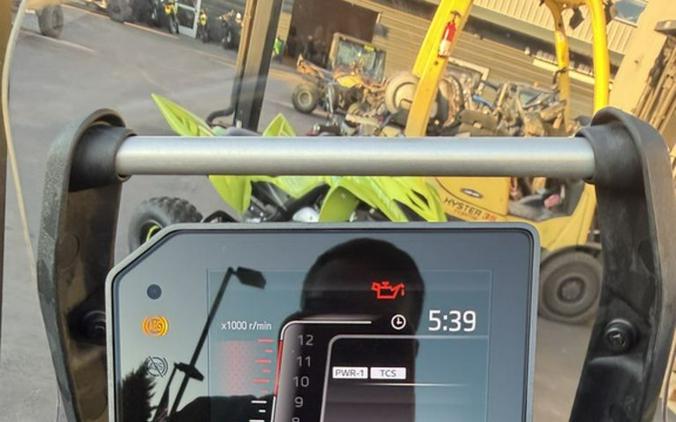 2025 Yamaha Tenere 700