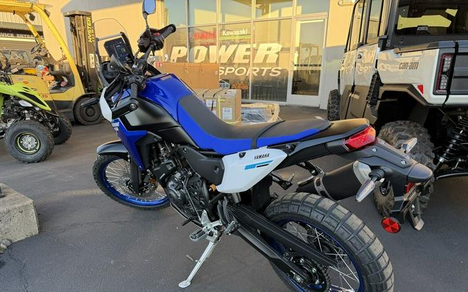 2025 Yamaha Tenere 700