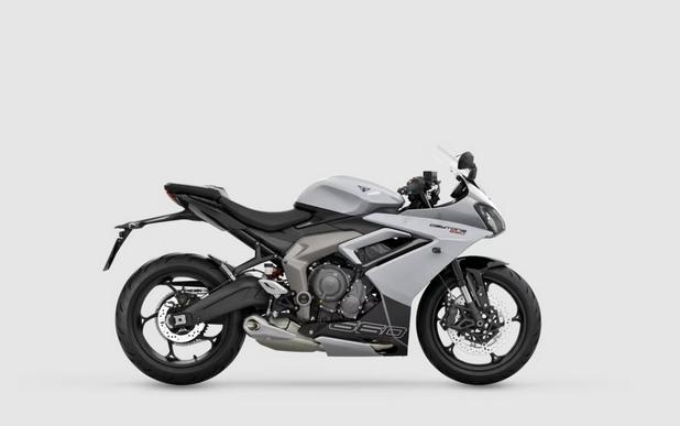 2026 Triumph Daytona 660 *Offsite Inventory*