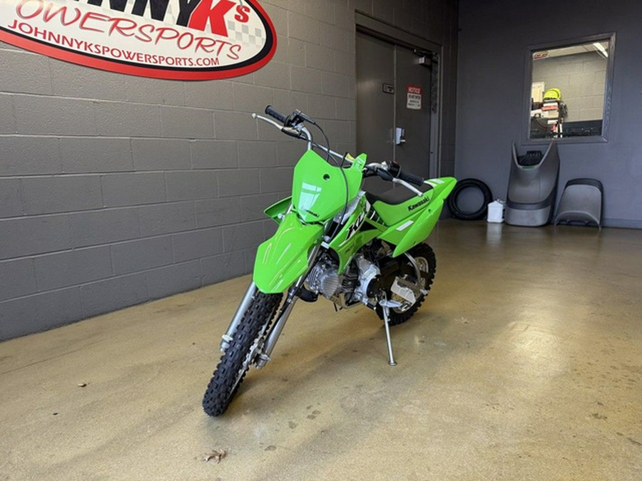2026 Kawasaki KLX 140R L