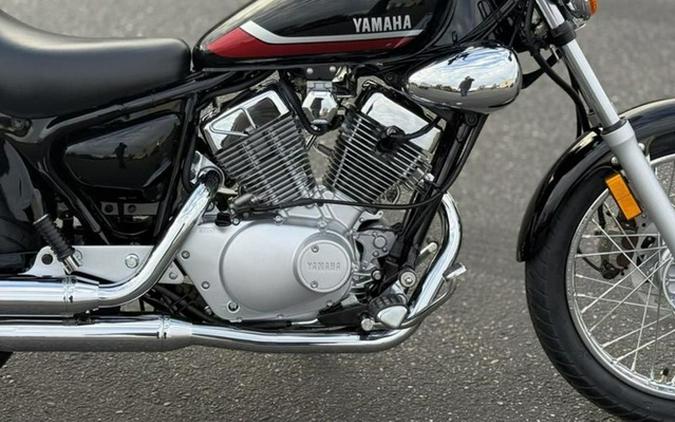 2026 Yamaha V Star 250