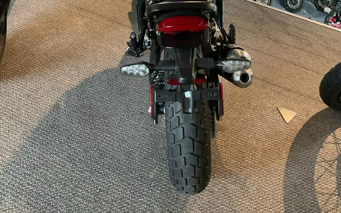 2027 Triumph Tracker 400