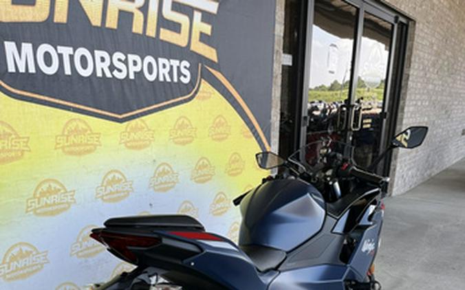 2026 Kawasaki Ninja 500