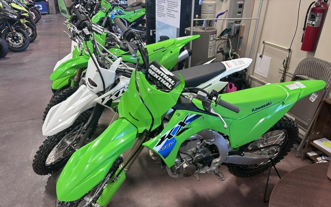 2026 Kawasaki KX™ 450