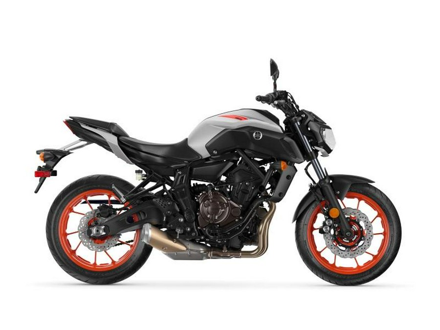 2020 Yamaha MT-07