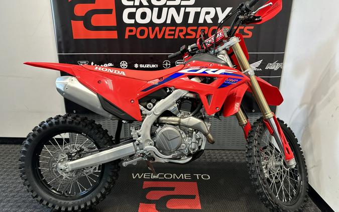 2023 Honda CRF450RX