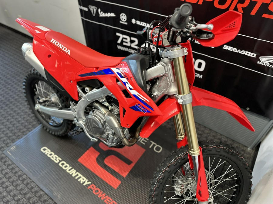 2023 Honda CRF450RX