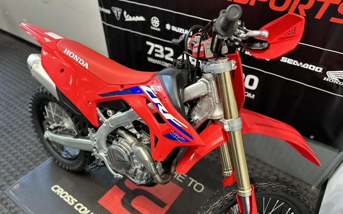 2023 Honda CRF450RX