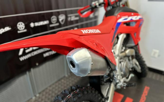 2023 Honda CRF450RX