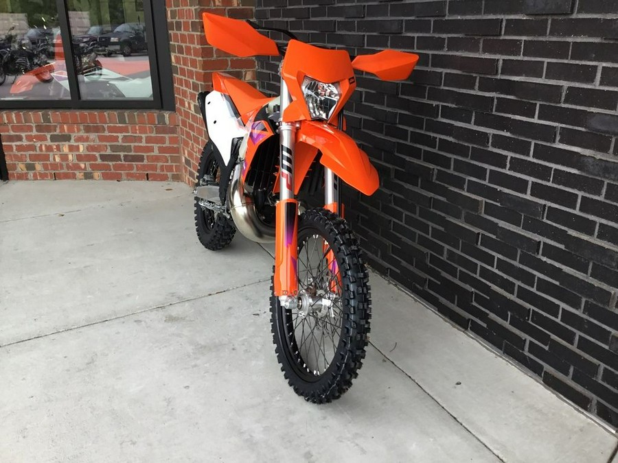 2024 KTM 250 XC-W