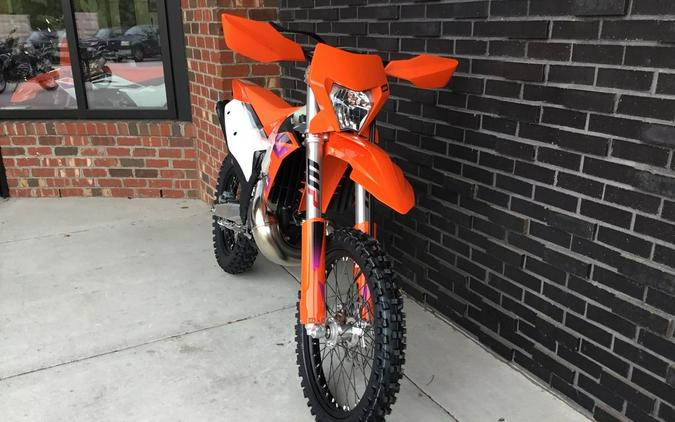 2024 KTM 250 XC-W