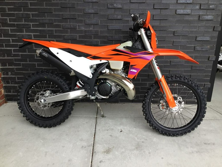 2024 KTM 250 XC-W