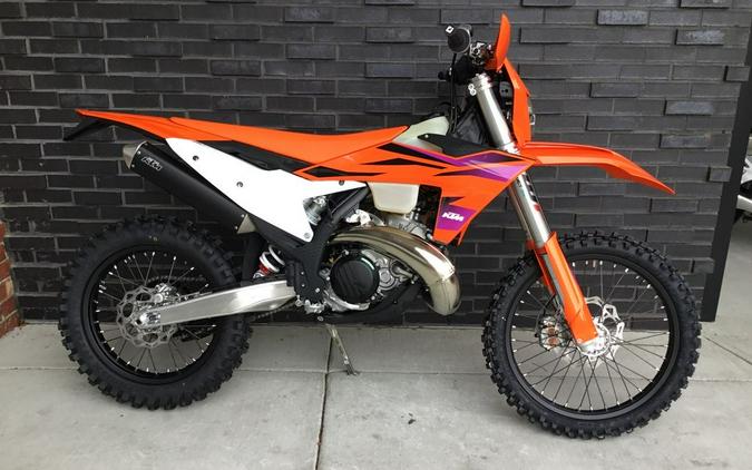 2024 KTM 250 XC-W