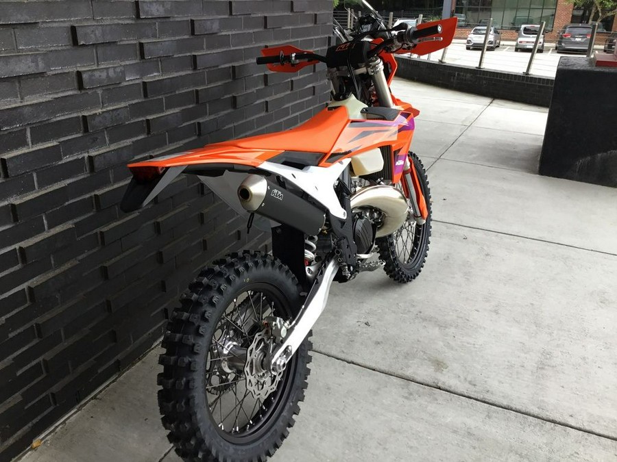 2024 KTM 250 XC-W