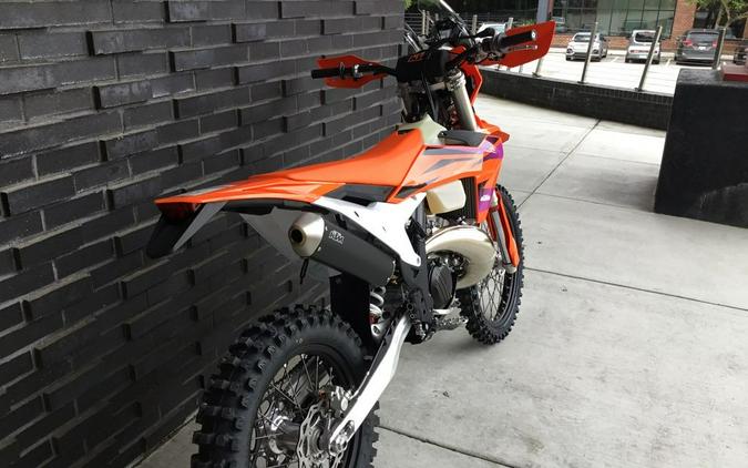 2024 KTM 250 XC-W