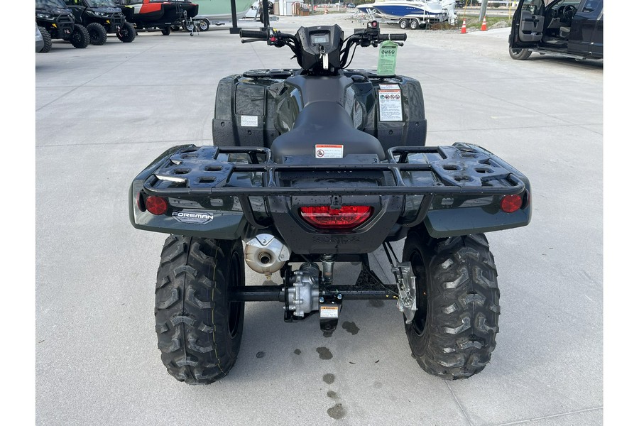 2024 Honda TRX520FM1R