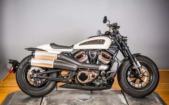 2022 Harley-Davidson Sportster S Review [w/ Mid-Control Kit]