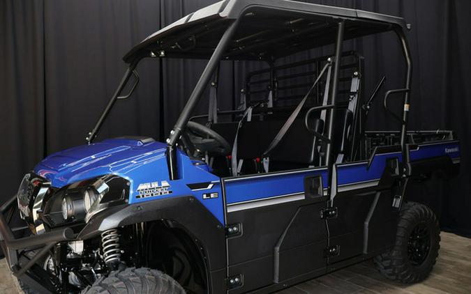 2024 Kawasaki Mule PRO-FXT 1000 LE