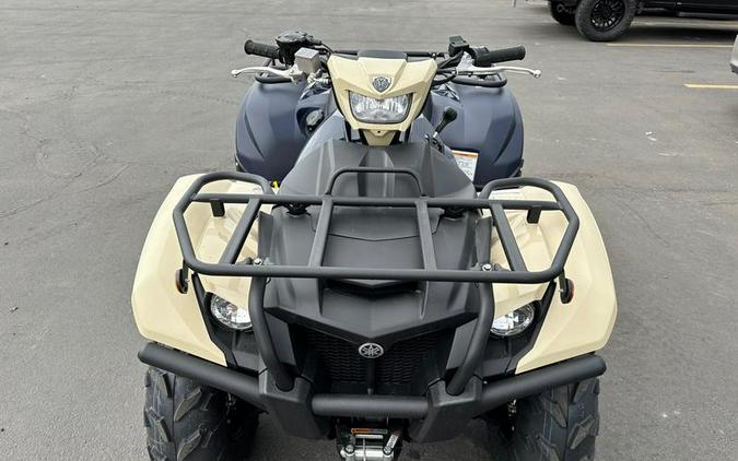 2024 Yamaha Kodiak 700 EPS SE