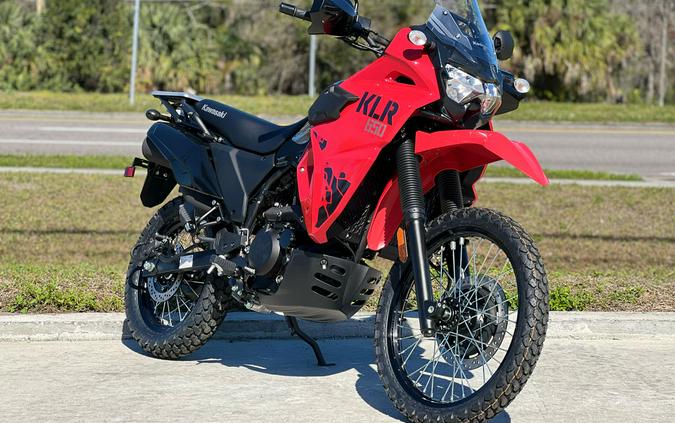 2024 Kawasaki KLR®650 S