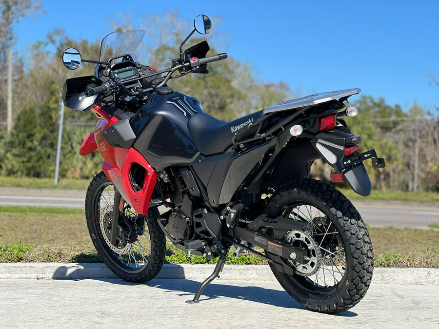 2024 Kawasaki KLR®650 S