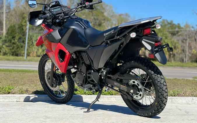 2024 Kawasaki KLR®650 S