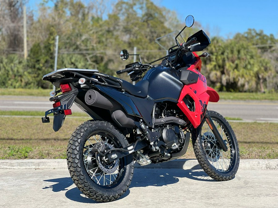 2024 Kawasaki KLR®650 S