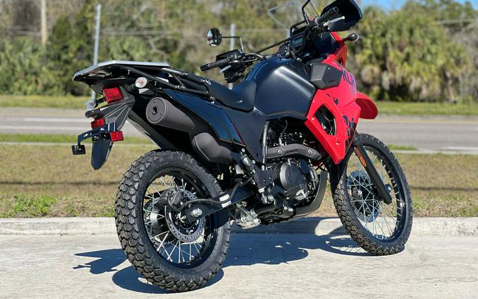 2024 Kawasaki KLR®650 S