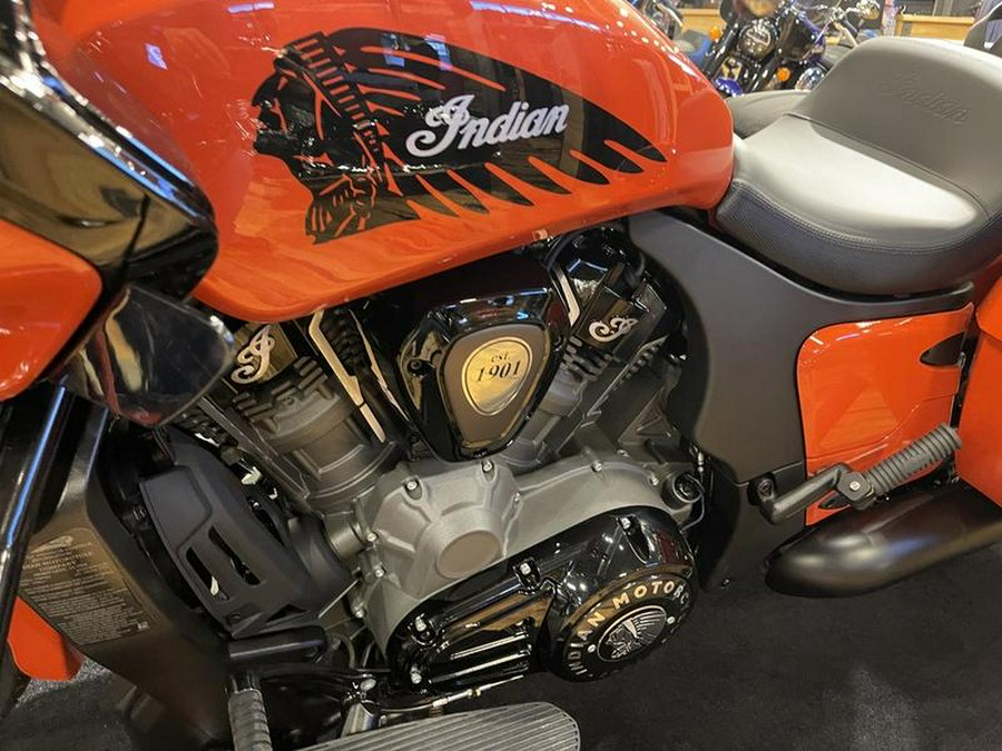 2024 Indian Motorcycle® Challenger® Dark Horse® Icon Sunset Orange