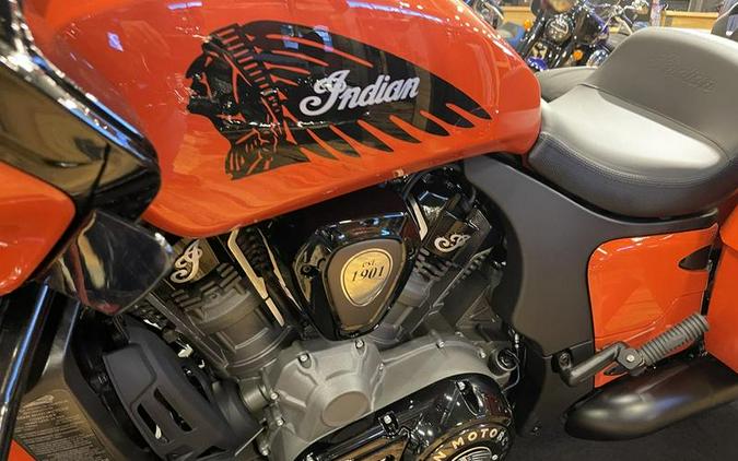 2024 Indian Motorcycle® Challenger® Dark Horse® Icon Sunset Orange