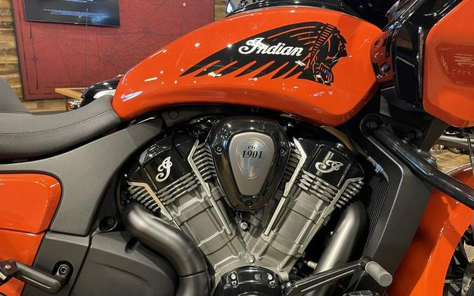 2024 Indian Motorcycle® Challenger® Dark Horse® Icon Sunset Orange