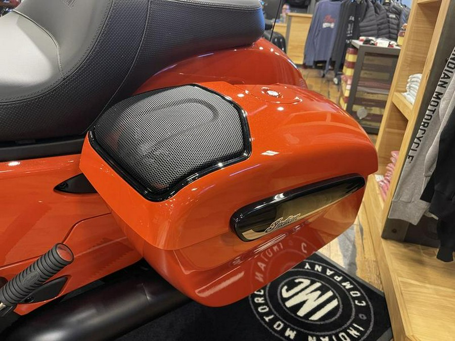 2024 Indian Motorcycle® Challenger® Dark Horse® Icon Sunset Orange