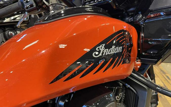 2024 Indian Motorcycle® Challenger® Dark Horse® Icon Sunset Orange