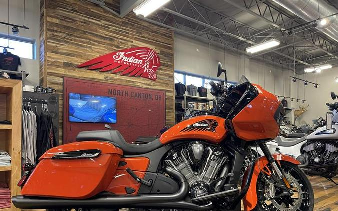 2024 Indian Motorcycle® Challenger® Dark Horse® Icon Sunset Orange