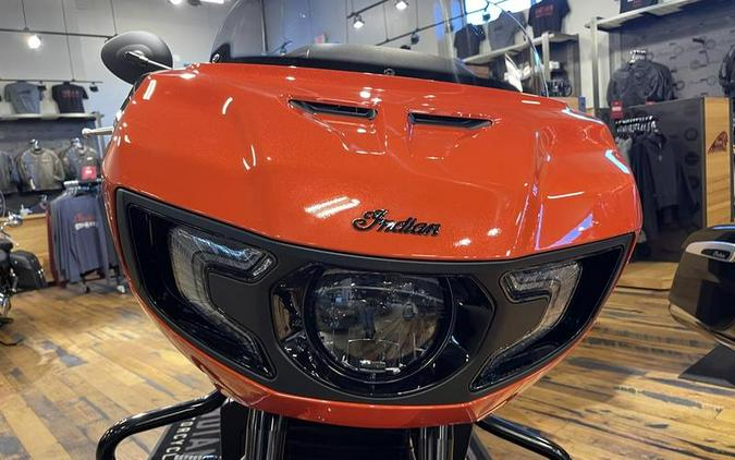 2024 Indian Motorcycle® Challenger® Dark Horse® Icon Sunset Orange