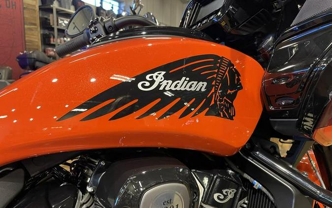 2024 Indian Motorcycle® Challenger® Dark Horse® Icon Sunset Orange