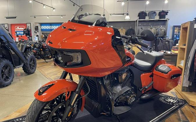 2024 Indian Motorcycle® Challenger® Dark Horse® Icon Sunset Orange