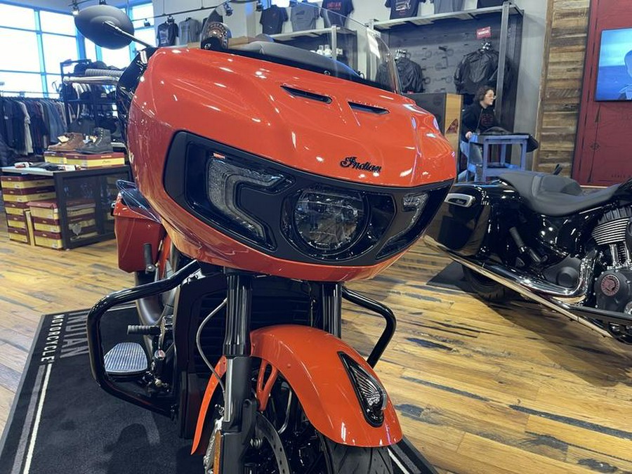 2024 Indian Motorcycle® Challenger® Dark Horse® Icon Sunset Orange