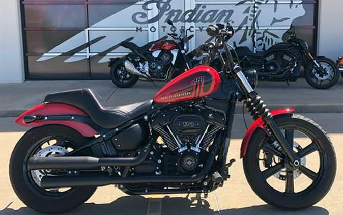 2021 Harley-Davidson Street Bob 114 Review (11 Fast Facts)