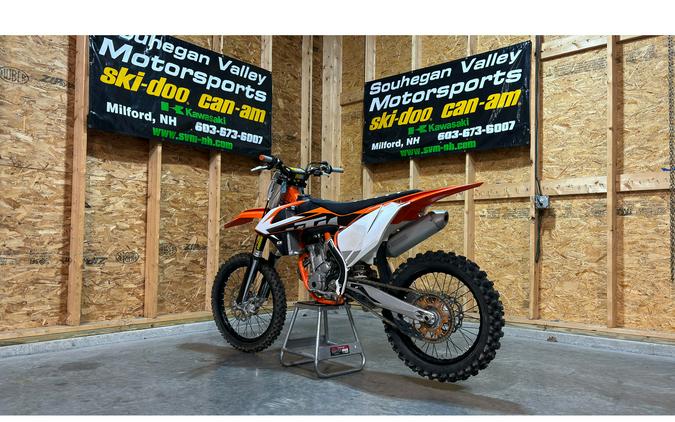 2018 KTM 350 SX-F