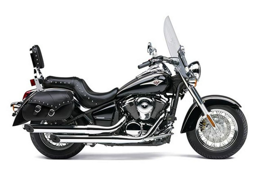 2014 Kawasaki Vulcan® 900 Classic LT