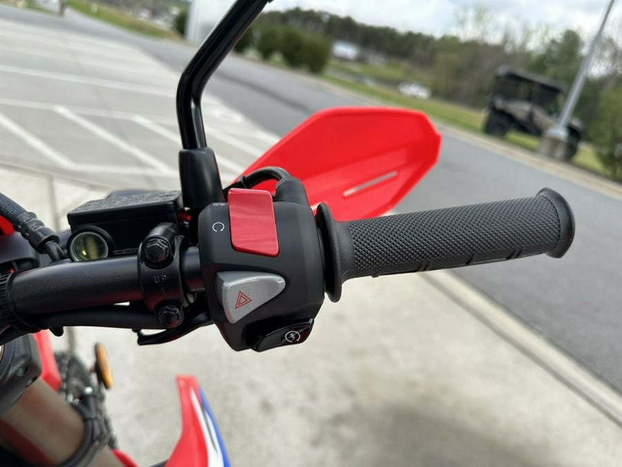 2024 Honda CRF300L