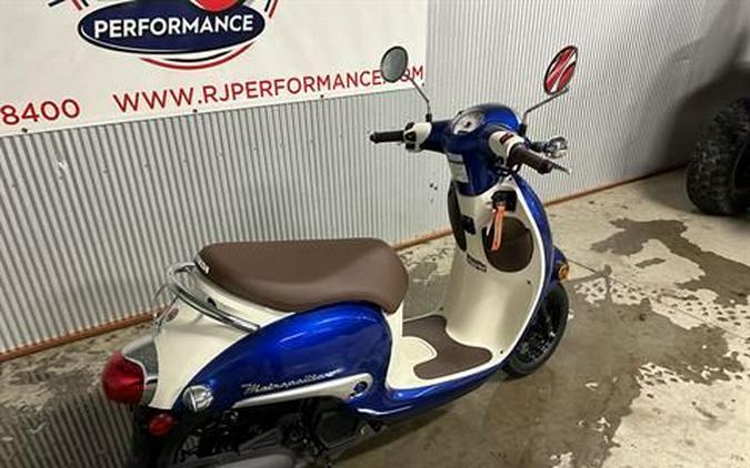 2024 Honda Metropolitan