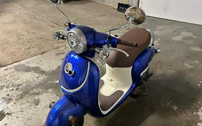 2024 Honda Metropolitan