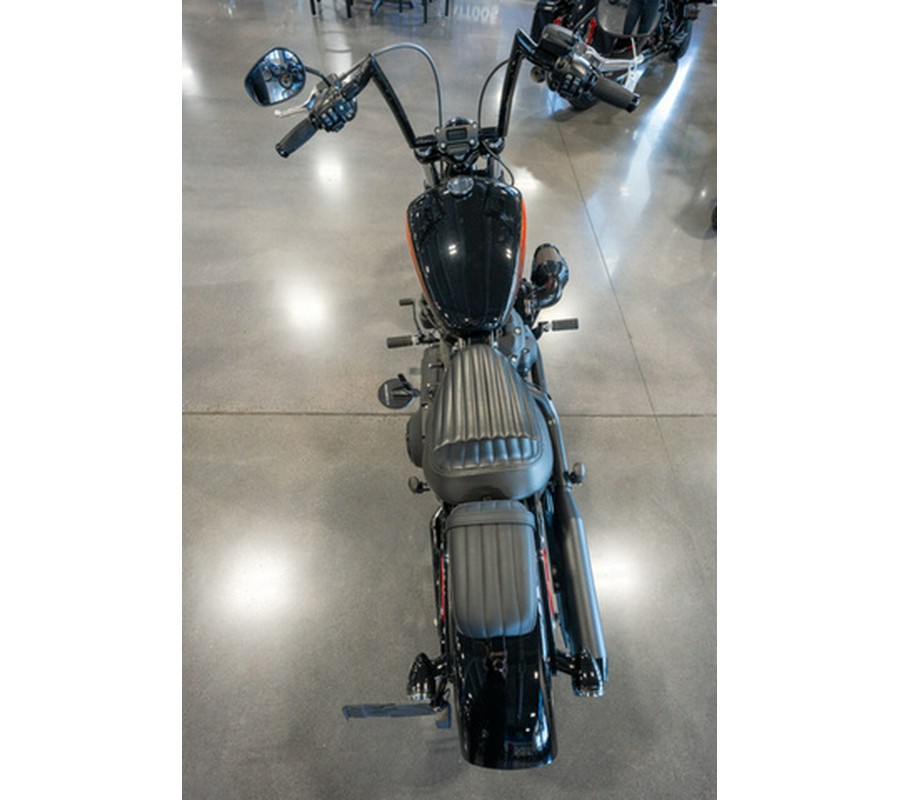 2021 Harley-Davidson Softail FXBBS - Street Bob 114