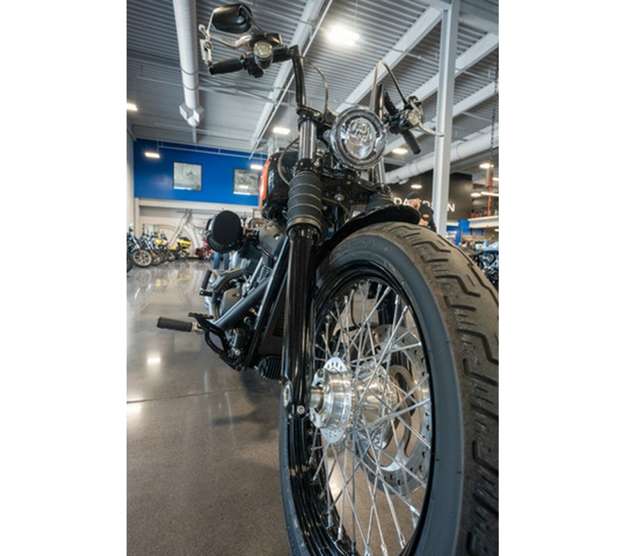 2021 Harley-Davidson Softail FXBBS - Street Bob 114