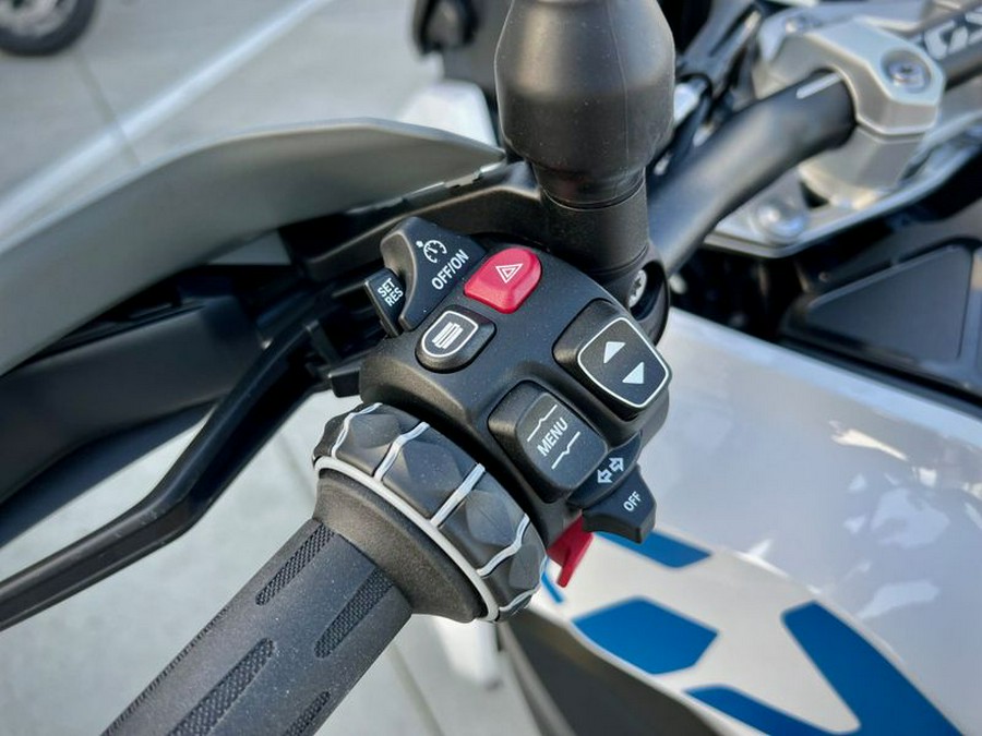 New 2024 BMW R 1300 GS