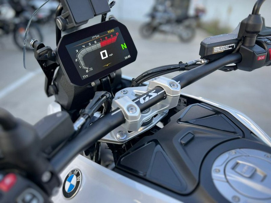 New 2024 BMW R 1300 GS