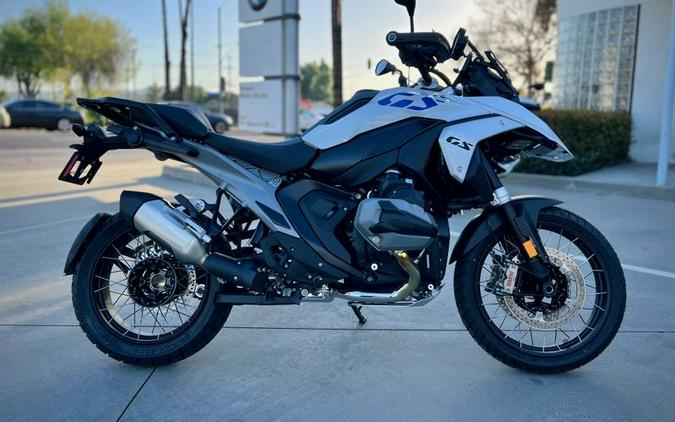 New 2024 BMW R 1300 GS