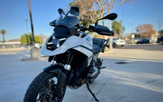 New 2024 BMW R 1300 GS